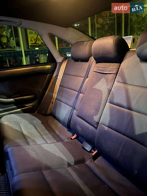 Седан Audi A6 1997 в Кропивницком