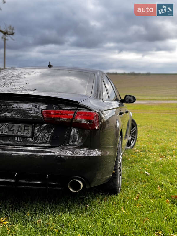 Седан Audi A6 2012 в Ровно