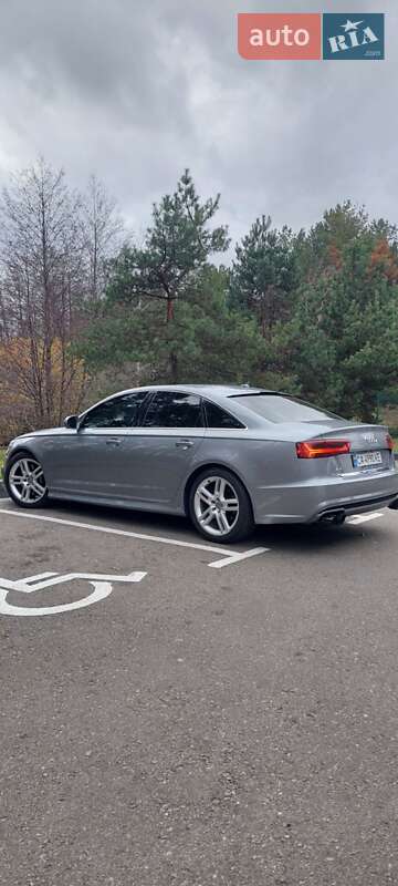 Седан Audi A6 2015 в Городище