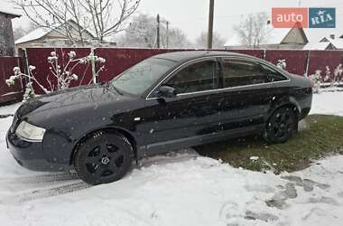 Седан Audi A6 1999 в Радивиліві