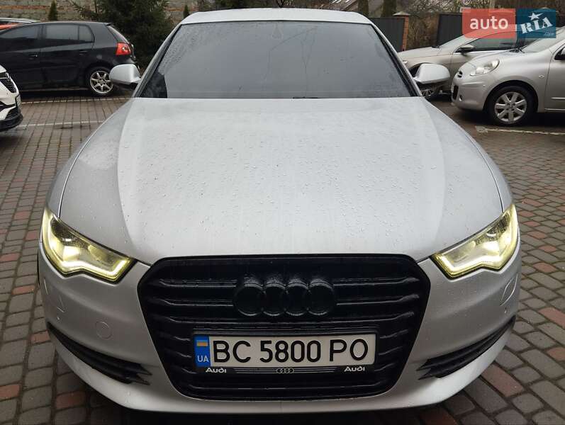 Седан Audi A6 2012 в Львове фото 2 Седан Audi A6 2012 в Львове