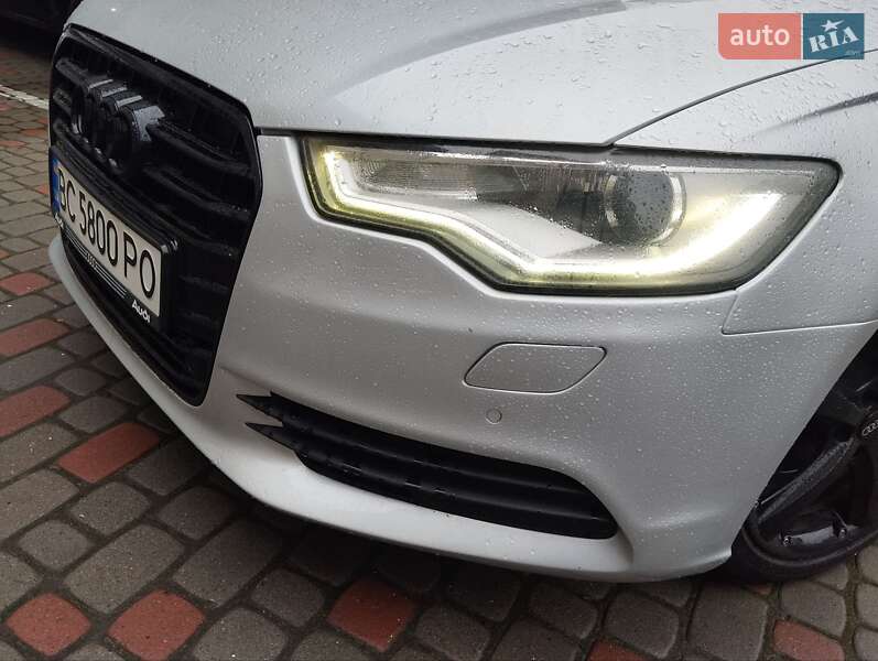 Седан Audi A6 2012 в Львове фото 3 Седан Audi A6 2012 в Львове
