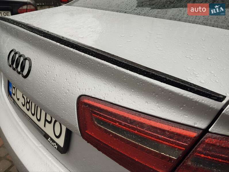 Седан Audi A6 2012 в Львове фото 14 Седан Audi A6 2012 в Львове