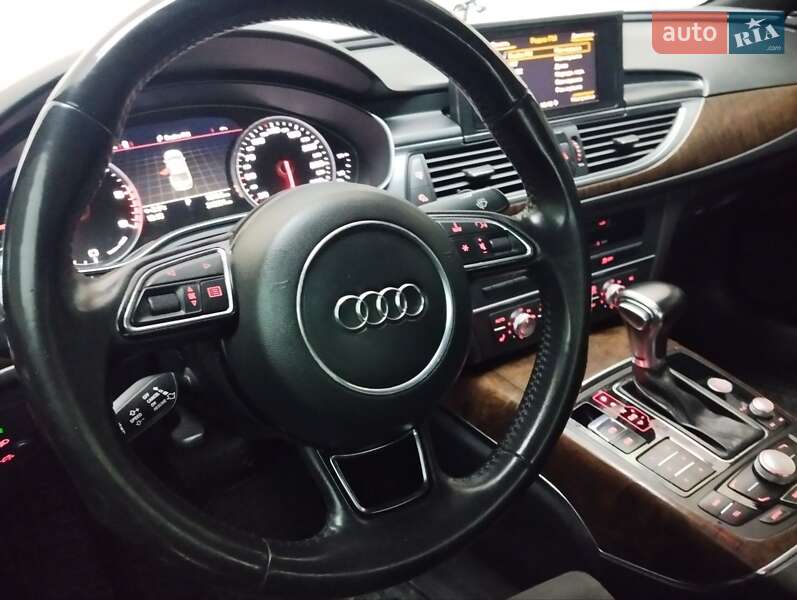 Седан Audi A6 2012 в Львове фото 24 Седан Audi A6 2012 в Львове