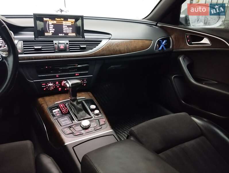 Седан Audi A6 2012 в Львове фото 22 Седан Audi A6 2012 в Львове