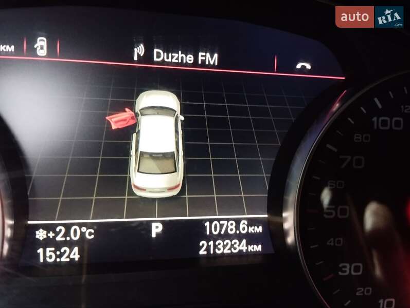 Седан Audi A6 2012 в Львове фото 34 Седан Audi A6 2012 в Львове