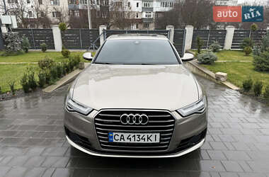 Седан Audi A6 2015 в Умані