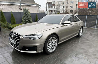 Седан Audi A6 2015 в Умани