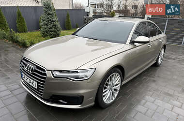 audi a6 2015 в Умань від професійного продавця Роман