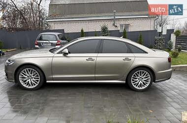 Седан Audi A6 2015 в Умані