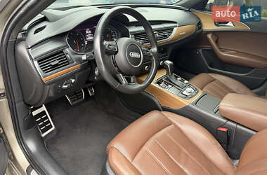 Седан Audi A6 2015 в Умані