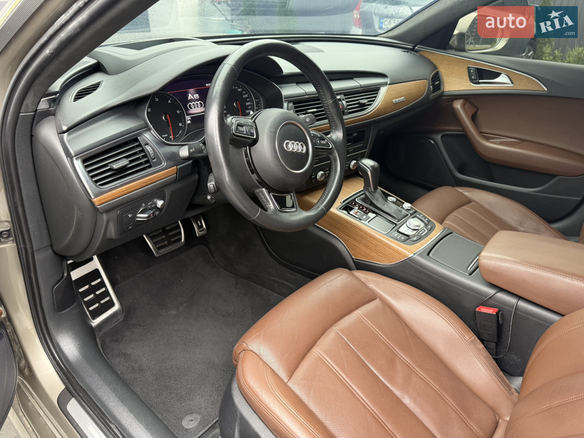 2015 Audi A6 - мініатюра 18
