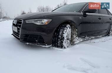 Седан Audi A6 2016 в Львові