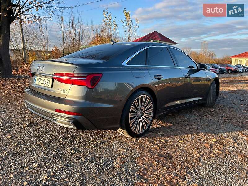Седан Audi A6 2018 в Хусті