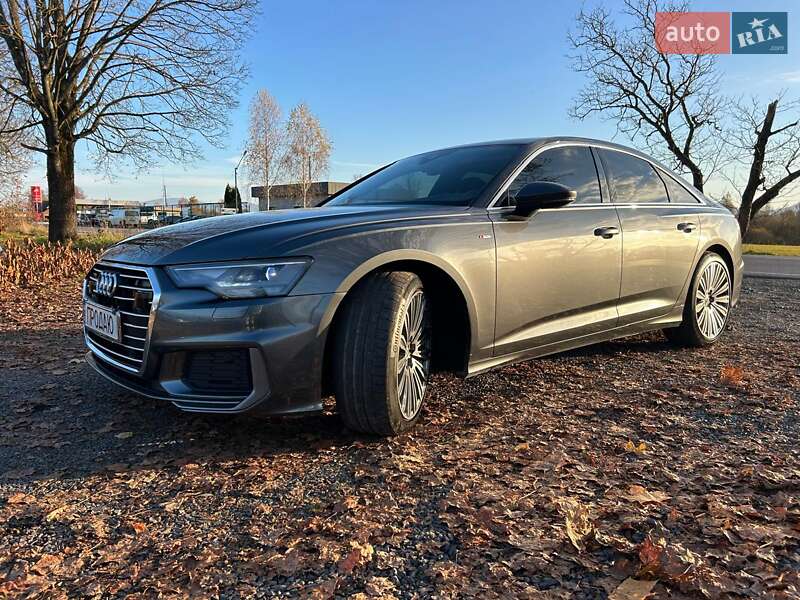 Седан Audi A6 2018 в Хусті
