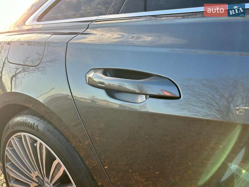 Седан Audi A6 2018 в Хусті