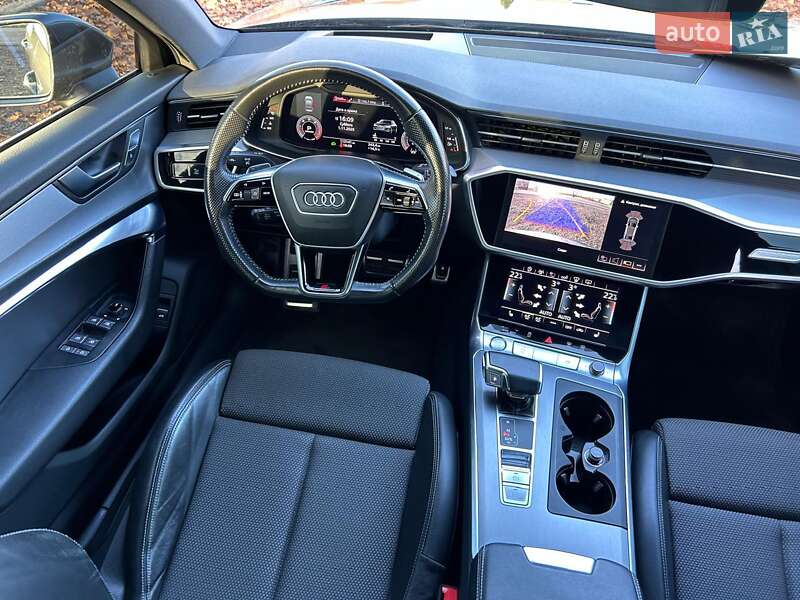 Седан Audi A6 2018 в Хусті