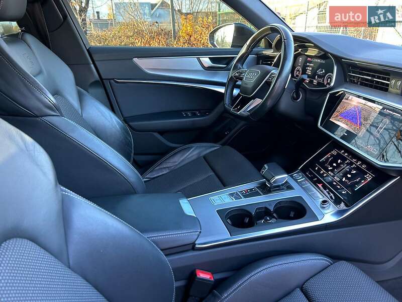 Седан Audi A6 2018 в Хусті
