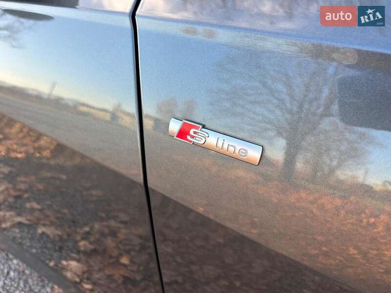 Седан Audi A6 2018 в Хусті