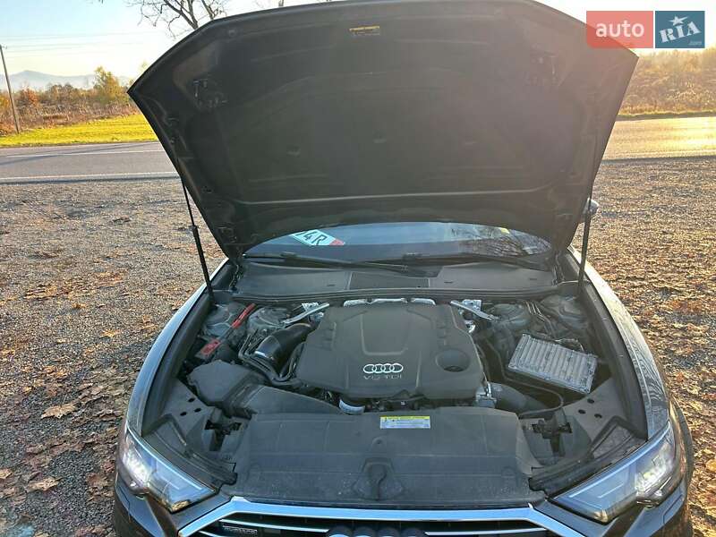 Седан Audi A6 2018 в Хусті