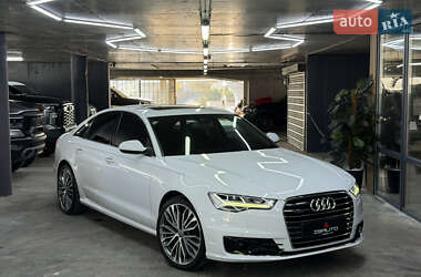 Седан Audi A6 2015 в Одессе