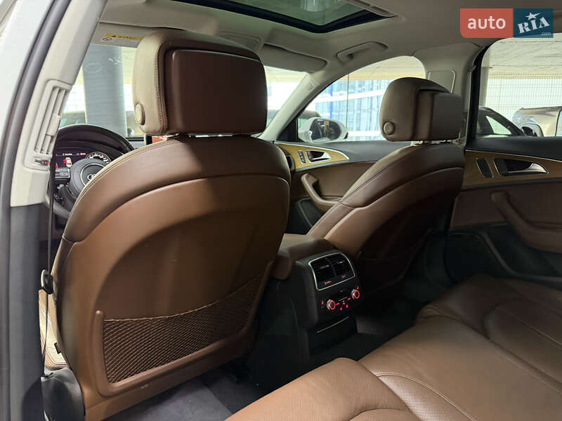Седан Audi A6 2015 в Одессе