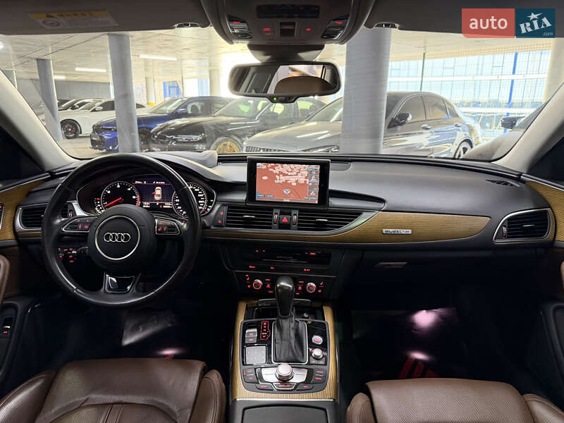 Седан Audi A6 2015 в Одессе