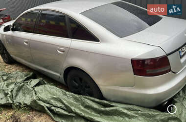 Седан Audi A6 2004 в Николаеве