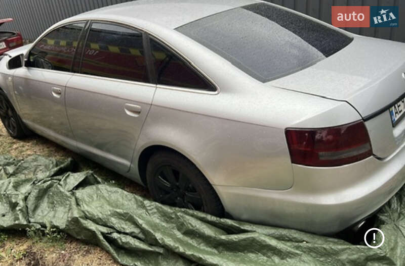 Седан Audi A6 2004 в Миколаєві фото 4 Седан Audi A6 2004 в Миколаєві