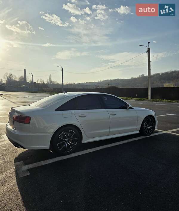 Седан Audi A6 2017 в Харькове