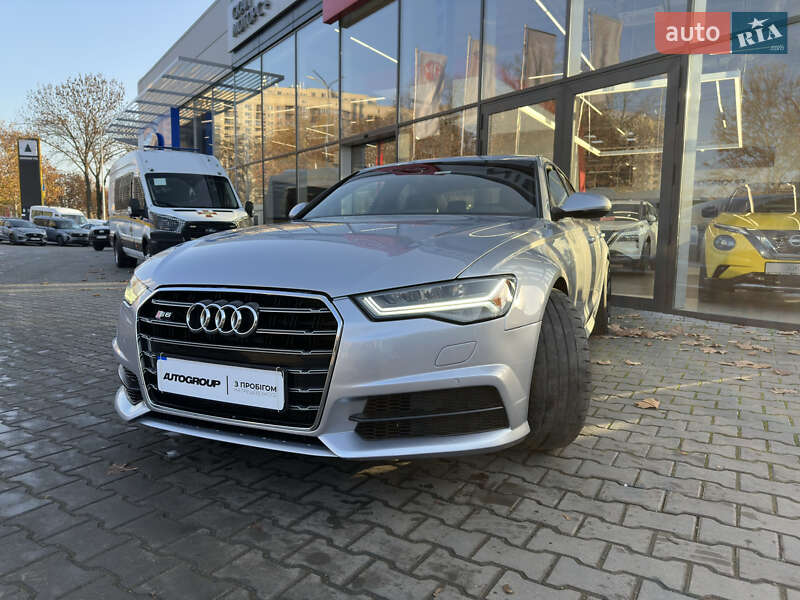 Седан Audi A6 2016 в Одессе фото 3 Седан Audi A6 2016 в Одессе