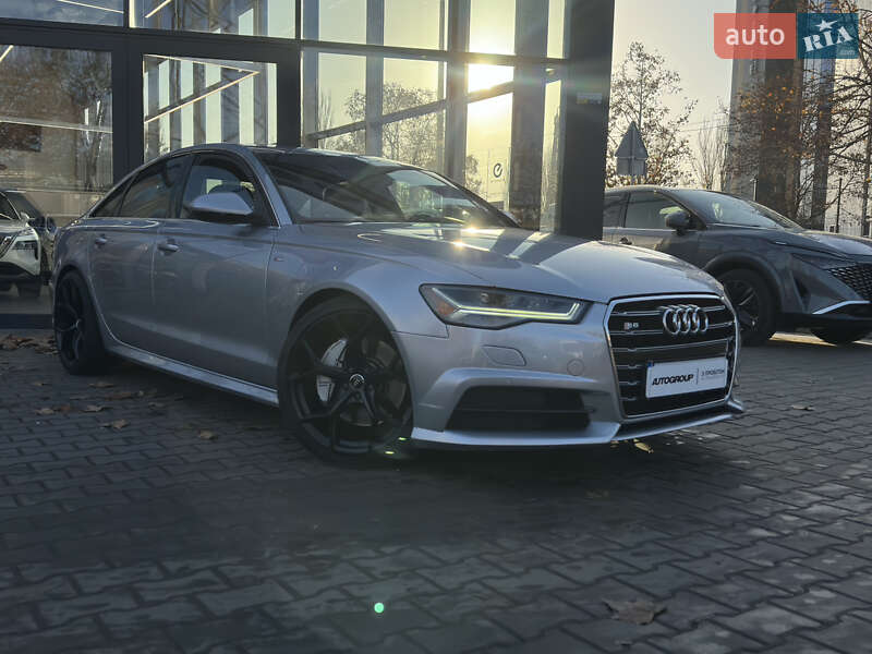 Седан Audi A6 2016 в Одессе фото 8 Седан Audi A6 2016 в Одессе
