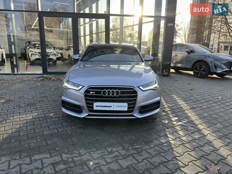Седан Audi A6 2016 в Одессе фото 10 Седан Audi A6 2016 в Одессе