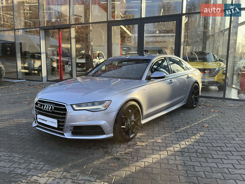 Седан Audi A6 2016 в Одессе фото 11 Седан Audi A6 2016 в Одессе