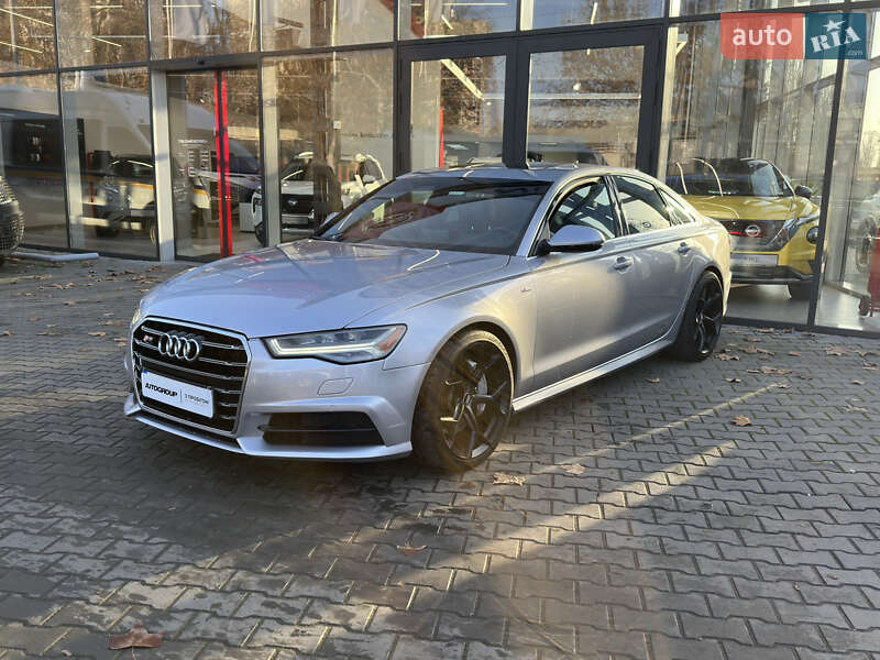 Седан Audi A6 2016 в Одессе фото 12 Седан Audi A6 2016 в Одессе