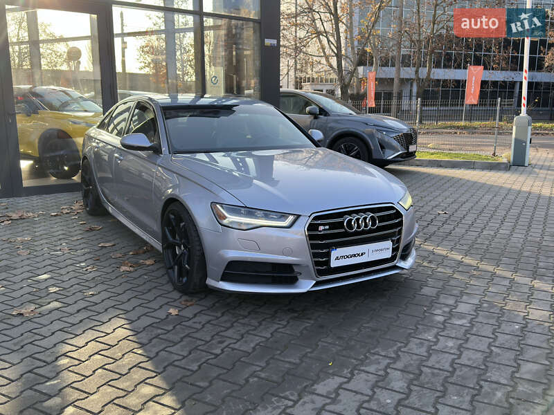 Седан Audi A6 2016 в Одессе фото 13 Седан Audi A6 2016 в Одессе