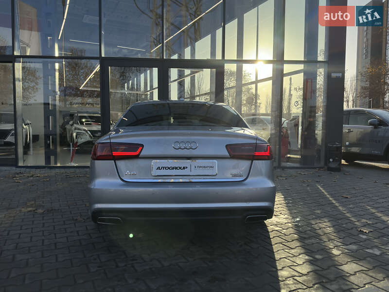 Седан Audi A6 2016 в Одессе фото 16 Седан Audi A6 2016 в Одессе
