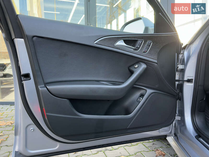 Седан Audi A6 2016 в Одессе фото 21 Седан Audi A6 2016 в Одессе