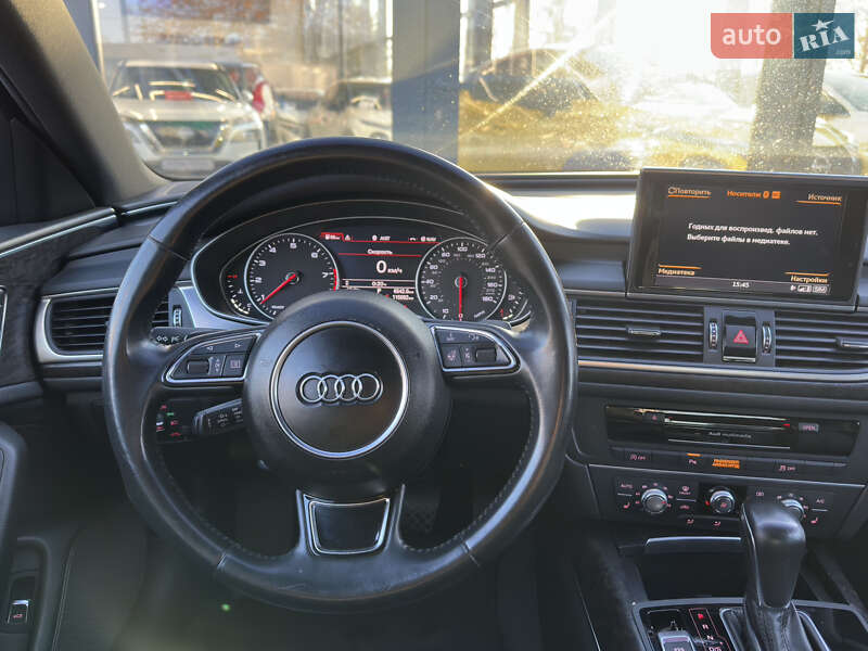 Седан Audi A6 2016 в Одессе фото 28 Седан Audi A6 2016 в Одессе