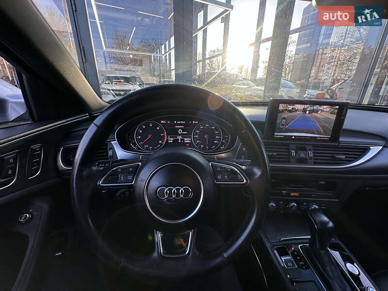 Седан Audi A6 2016 в Одессе фото 34 Седан Audi A6 2016 в Одессе