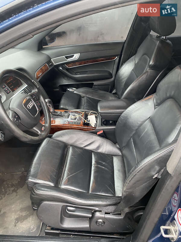 Седан Audi A6 2005 в Петропавловской Борщаговке