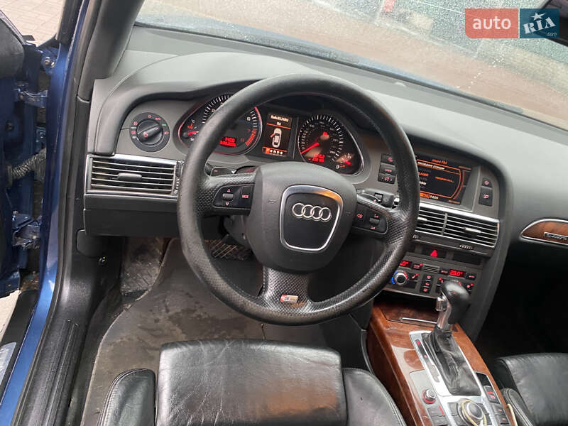 Седан Audi A6 2005 в Петропавловской Борщаговке