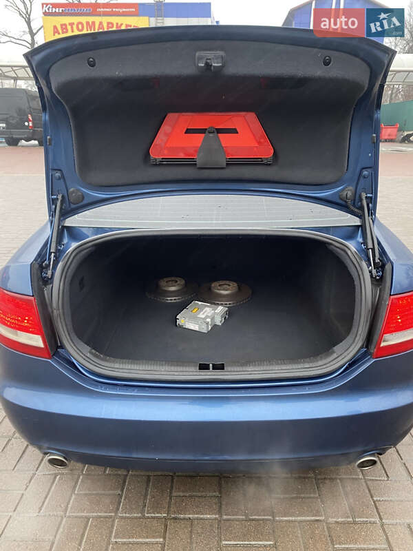 Седан Audi A6 2005 в Петропавловской Борщаговке