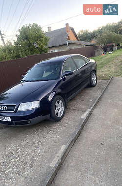 Седан Audi A6 1999 в Черновцах