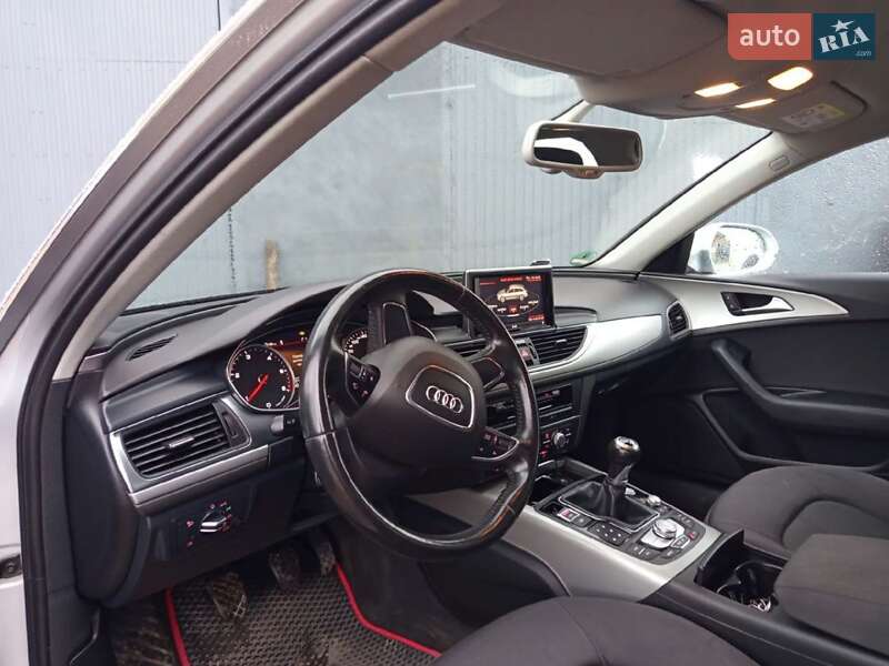 Универсал Audi A6 2014 в Ивано-Франковске фото 6 Универсал Audi A6 2014 в Ивано-Франковске