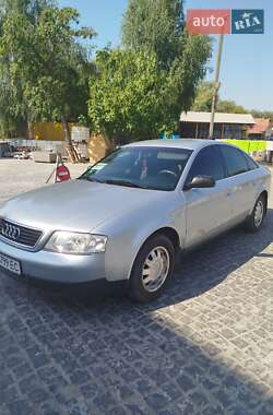 Седан Audi A6 1998 в Черновцах
