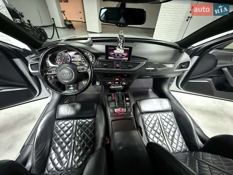 Седан Audi A6 2014 в Одесі