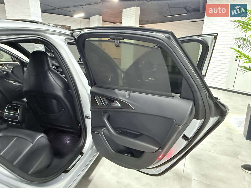 Седан Audi A6 2014 в Одесі