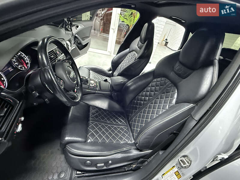 Седан Audi A6 2014 в Одесі