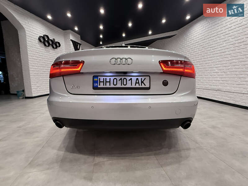 Седан Audi A6 2014 в Одесі